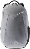 Plecaki - Hi-Tec Plecak miejski FALCO 25 38338-GREY MEL - miniaturka - grafika 1