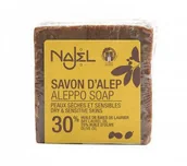 Mydła - NAJEL Mydło oliwkowo-laurowe Aleppo 170g (30% oleju laurowego) - miniaturka - grafika 1