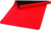 Maty do ćwiczeń - Movit CZERWONA MATA TPE 190x100x0,6cm DO ĆWICZEŃ JOGI - miniaturka - grafika 1