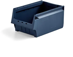 AJ Produkty Pojemnik do przechowywania AJ 9000, -72 seria, 500x310x250 mm, niebieski - Pudła i pojemniki do przechowywania AJ Produkty Pojemnik do przechowywania AJ 9000, -72 seria, 500x310x250 mm, niebieski - Pudła i pojemniki do przechowywania - miniaturka - grafika 1