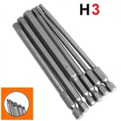 Bity - Bity długie magnetyczny HEX H3 x150mm - miniaturka - grafika 1