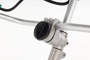 NAC Kosa BKB-2B40-LI-2x20V Akumulatorowa + 2x Akumulator 4,0 Ah + Ładowarka podwójna - Podkaszarki - miniaturka - grafika 6