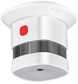 Czujniki czadu, dymu, gazu - Czujnik dymu | Bezprzewodowy | Aplikacja PIRI na IOS i Android | Wbudowana syrena alarmowa HSIO18006 - miniaturka - grafika 1