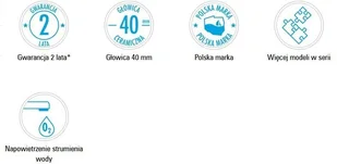 Deante Joko BOJ 060M - Baterie kuchenne - miniaturka - grafika 6