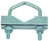 Akcesoria do monitoringu - DPM Solid Obejma z zaciskiem do masztów fi 25 - 50 mm - miniaturka - grafika 1