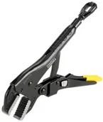 Kombinerki i obcęgi - Stanley Szczypce zaciskowe 180 mm - miniaturka - grafika 1