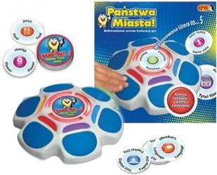 Epee Państwa Miasta gra elektroniczna - Gry planszowe - miniaturka - grafika 3