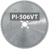 Tarcze do pił - FABA 400x3,5/2,5/30 z-120GA Piła Spiekowa PI-506VT SP0605011 PREMIUM 28004 - miniaturka - grafika 1