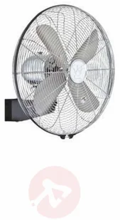 Westinghouse SILVER STREAM Srebrny - Wentylatory sufitowe - miniaturka - grafika 3