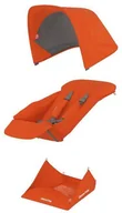 Akcesoria do wózków - Greentom Reversible orange materiał - miniaturka - grafika 1