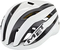 Kaski rowerowe - MET Trenta MIPS Kask, white/black S | 52-56cm 2021 Kaski szosowe 57001843 - miniaturka - grafika 1