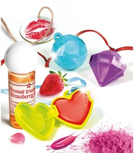 Clementoni Blyszczyki - Zabawki kreatywne - miniaturka - grafika 2