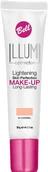Podkłady do twarzy - Bell Bella Illumi Fluid do twarzy Make-up 04 carmel 30g 092519 - miniaturka - grafika 1