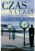 Psychologia - Czas na czas Klucz do teorii Einsteina Używana - miniaturka - grafika 1