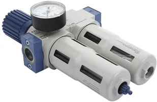 RQS Regulator Ciśnienia Z Odwadniaczem I Naolejaczem 3/4"""""""" Midi Rqs (2230000380217) - Akcesoria pneumatyczne - miniaturka - grafika 3