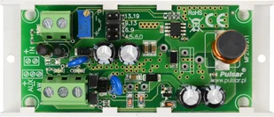 Abcvision MODUŁ PRZETWORNICY DCDC-20SD PULSAR - Akcesoria do monitoringu - miniaturka - grafika 3