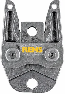 REMS Cęgi zaciskowe do pras promieniowych Typ szczęk: U 16* 570765 - Kombinerki i obcęgi - miniaturka - grafika 3