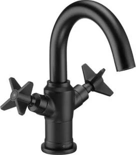 Deante Temisto Nero Bateria umywalkowa czarny mat BQTN21D - Baterie umywalkowe - miniaturka - grafika 2