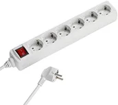 Kable - Vivanco ES6 W15 ochrona przeciwprzepi$39ciowa 4008928282603 - miniaturka - grafika 1