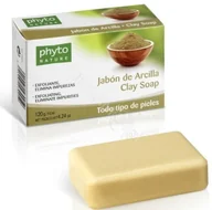Mydła - Phyto Nature mydło z glinką 120 g - miniaturka - grafika 1