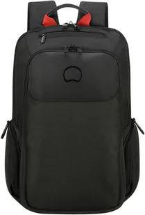 DELSEY PARIS Delsey parvis Plus plecak 40 cm kieszeń na laptopa 00394460200 - Torby na laptopy - miniaturka - grafika 7