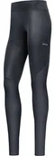 Spodnie sportowe damskie - Gore Wear Wind gęstości, długa damskie spodnie do biegania, R3 Partial Gore WINDSTOPPER Tights,,,,, 100290, czarny, 34 100290990002-9900-X-Small - miniaturka - grafika 1