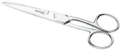 Nożyczki - Westcott nożyce stalowe, srebro 13 cm E-30850 00 - miniaturka - grafika 1