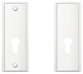 Szyldy i rozety - Rozeta podklamkowa METRO - miniaturka - grafika 1