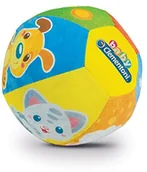 Zabawki interaktywne dla dzieci - Clementoni PALLA ELETTRONICA ZWIERZĄT 17132 - miniaturka - grafika 1