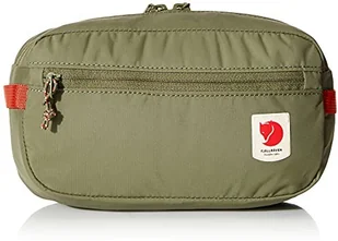 Fjallraven High Coast Hip Pack Sports Backpack Unisex-Dorosły, Zielony, Jeden rozmiar - Nerki - miniaturka - grafika 2