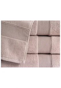 Detexpol Ręczniki beżowy 70x140 cm 9241RW 9241RW SAM 70x140 - Ręczniki - miniaturka - grafika 3