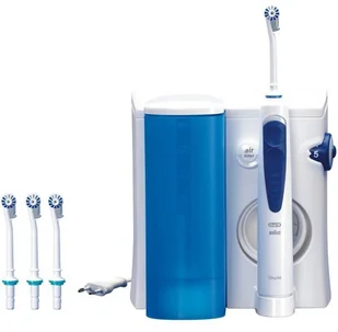 Braun Oral-B Professional Care OxyJet MD20 - Irygatory do zębów - miniaturka - grafika 8