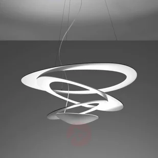 Artemide PIRCE MICRO WHITE 2700K LAMPA WISZĄCA 1249W10A - Lampy sufitowe - miniaturka - grafika 2