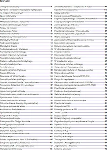 Wydawnictwo MAC Atlas historyczny dla klas 4-8 szkoły podstawowej 880091 - Podręczniki dla szkół podstawowych - miniaturka - grafika 2