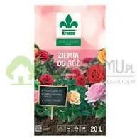 Kronen Ziemia do róż 20l ROSENERDE - Pozostałe akcesoria do uprawy roślin - miniaturka - grafika 2