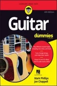 Pozostałe książki - Wiley Guitar for Dummies, 4th Edition - miniaturka - grafika 1
