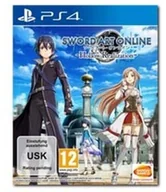 Gry PlayStation 4 - Sword Art Online: Hollow Realization GRA PS4 - miniaturka - grafika 1