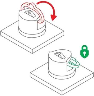 AnySharp Ostrzałka AnySharp PRO Red ASKSPROMRED - Ostrzałki do noży AnySharp Ostrzałka AnySharp PRO Red ASKSPROMRED - Ostrzałki do noży - miniaturka - grafika 4