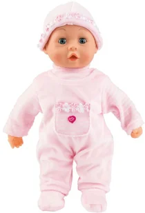 Bayer Lalka interaktywna Piccolina First Words 4003336403817 - Lalki dla dziewczynek - miniaturka - grafika 2