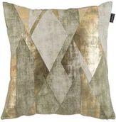 Poduszki dekoracyjne - Antilo Poszewka Antilo Print 24 Verde - miniaturka - grafika 1