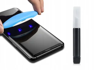 Klej Akrylowy Do Szkła Ochronnego Universal Uv - Pozostałe akcesoria do telefonów - miniaturka - grafika 4