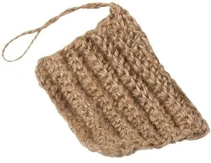 Klareko Klareko JUTAmyjka szorstka myjka do naczyń - Ściereczki, gąbki, czyściki - miniaturka - grafika 2