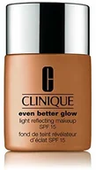 Bazy pod makijaż - Clinique Even Better Glow SPF15 WN 114 Golden 30 ML - miniaturka - grafika 1