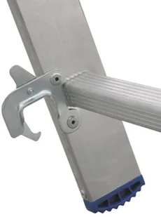 Drabex 996 99674738 Drabina 2-elementowa aluminiowa 2x7 wysokość robocza 4,59m) 74738-uniw - Drabiny - miniaturka - grafika 5