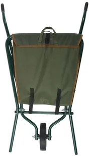 Esschert Design Składana taczka, zielona, GT138 Esschert Design - Taczki - miniaturka - grafika 11