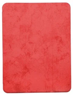 JCPAL Etui ochronne dla iPad Pro 11 Pro - DuraPro Protective Folio Case (red) zgsklep-1232-0 - Etui do tabletów - miniaturka - grafika 3