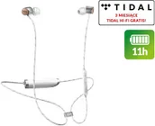 Słuchawki - The House of Marley House of Uplift 2 Wireless Srebrne (EM-JE103-SV) - miniaturka - grafika 1