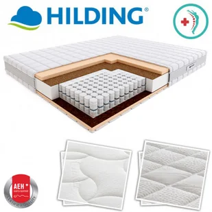 Hilding PASODOBLE 160x220 - Materace - miniaturka - grafika 2