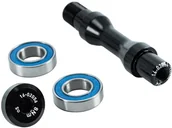 Części rowerowe - Cube Cube Bearing/Screw Set Rock Mount Set AMS 2021 Akcesoria do ram 105570000 - miniaturka - grafika 1