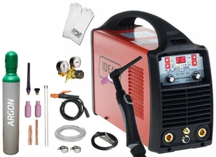 Ideal EXPERT TIG 210 AC/DC PFC - Spawarki - miniaturka - grafika 2